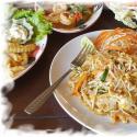 Pad Thai: проста рецепта стъпка по стъпка за тайландска юфка